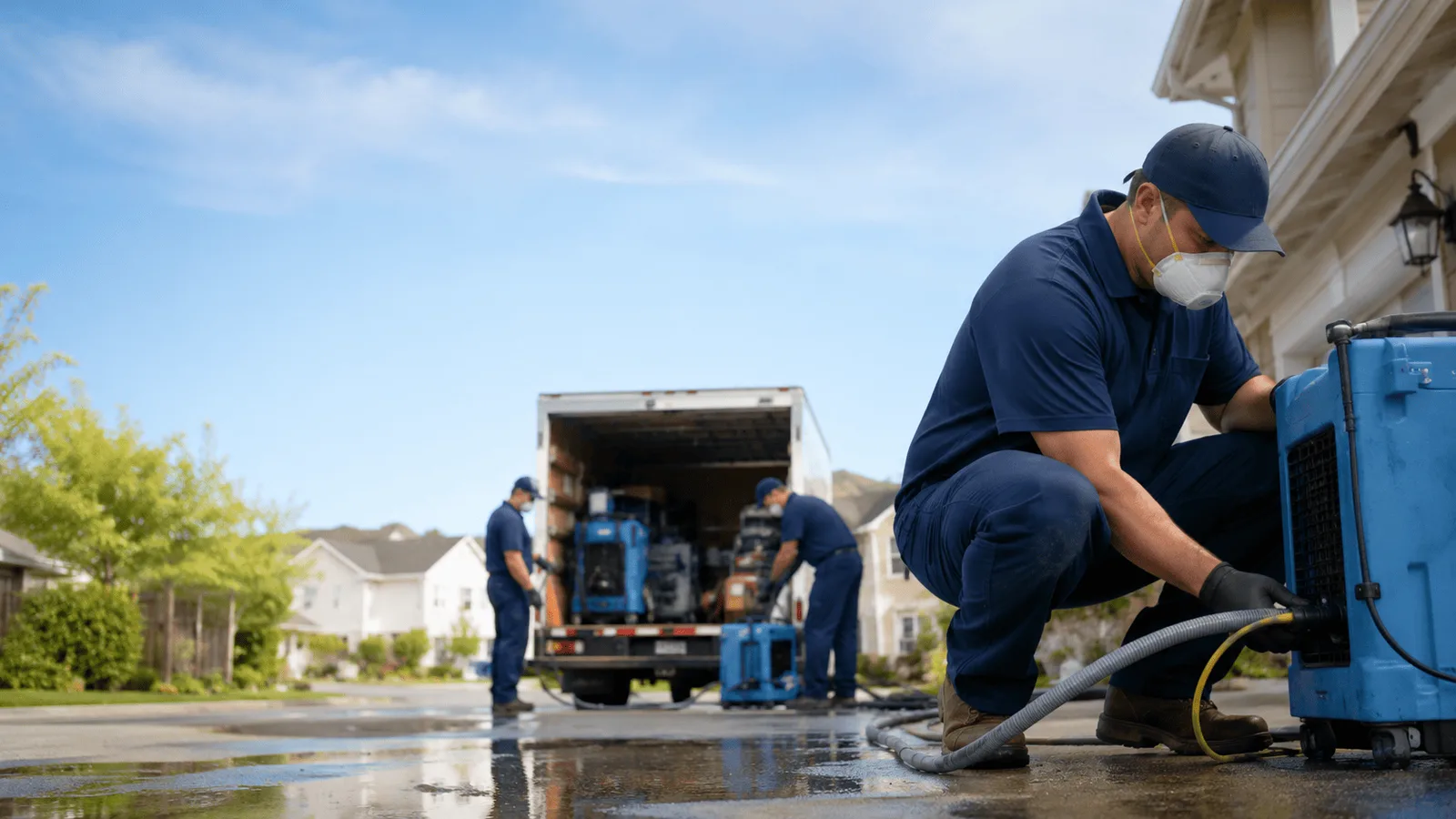 Trusted residential crawlspace mold remediation services in Lakeland, MI